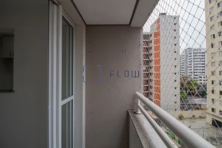 Apartamento com 1 Quarto para alugar, 34m² no Vila Mariana, São Paulo
