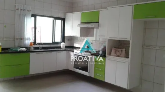 Sobrado com 3 Quartos à venda, 150m² no Parque Oratório, Santo André