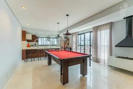 Cobertura com 4 Quartos à venda, 275m² no Rebouças, Curitiba