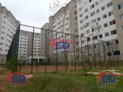 Apartamento com 2 Quartos à venda, 42m² no City Bussocaba, Osasco