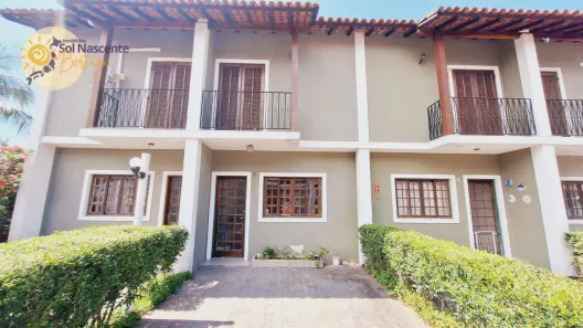 Casa de Condomínio com 2 Quartos à venda, 58m² no Centro, Bertioga