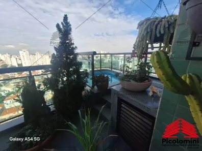 Apartamento com 4 Quartos à venda, 400m² no Parque da Mooca, São Paulo