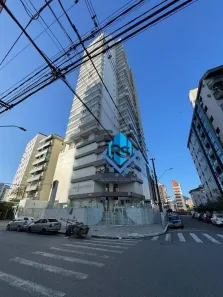 Apartamento com 3 Quartos à venda, 148m² no Guilhermina, Praia Grande