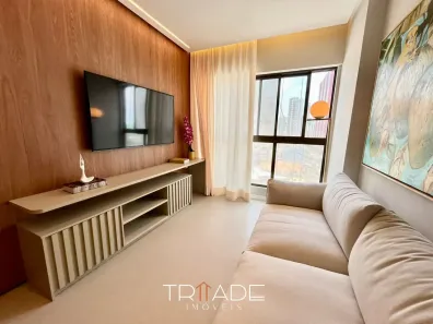 Apartamento com 2 Quartos à venda, 52m² no Boa Viagem, Recife