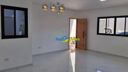 Sobrado com 3 Quartos à venda, 102m² no Vila Lucinda, Santo André