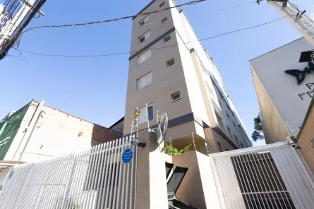 Apartamento com 1 Quarto para alugar, 27m² no Bigorrilho, Curitiba