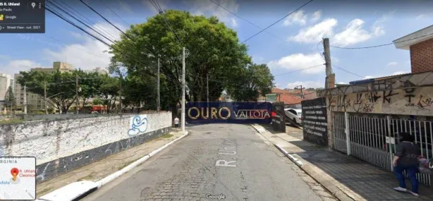 Lote/Terreno à venda, 309m² no Vila Ema, São Paulo