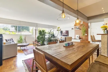 Apartamento com 3 Quartos à venda, 118m² no Itaim Bibi, São Paulo