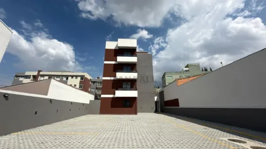 Apartamento com 3 Quartos à venda, 66m² no São Cristóvão, São José dos Pinhais