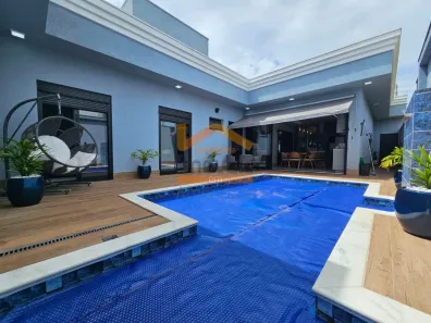 Casa de Condomínio com 3 Quartos à venda, 199m² no Jardim Recanto das Águas, Nova Odessa