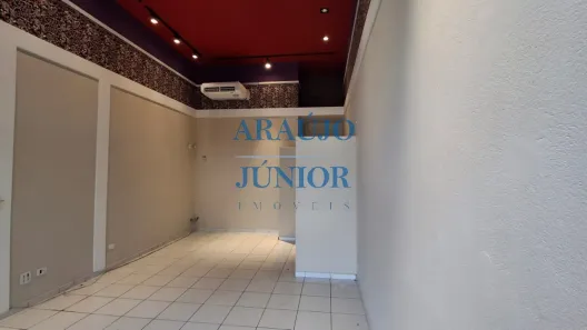Sala Comercial para alugar, 40m² no Vila Medon, Americana