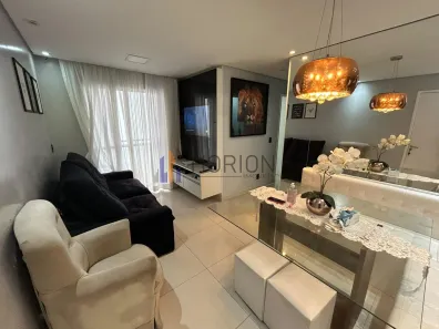 Apartamento com 2 Quartos à venda, 49m² no Ferrazópolis, São Bernardo do Campo