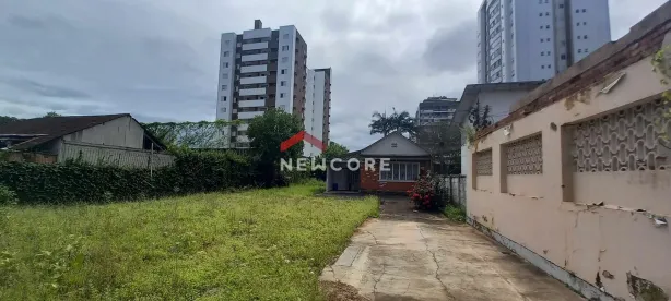 Lote/Terreno à venda, 574m² no Centro, Joinville