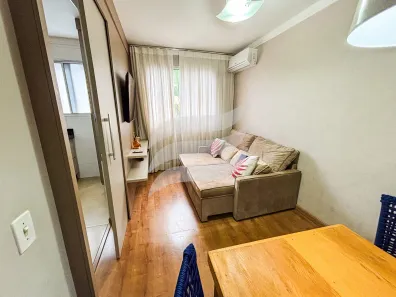 Apartamento com 2 Quartos à venda, 58m² no Jardim Paulista, Araçatuba