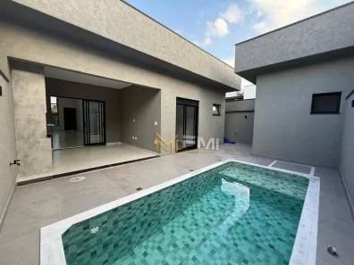 Casa de Condomínio com 3 Quartos à venda, 162m² no Parque Olívio Franceschini, Hortolândia