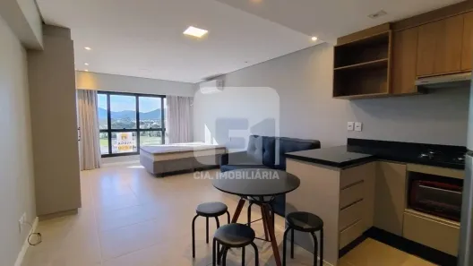 Apartamento com 1 Quarto para alugar, 40m² no Campeche, Florianópolis