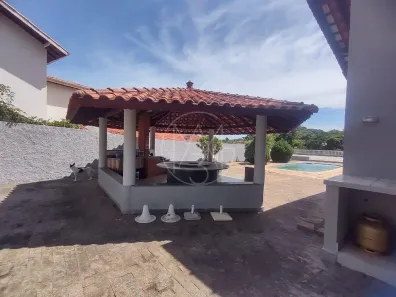 Fazenda/Sítio com 5 Quartos à venda, 696m² no Terras de Itaici, Indaiatuba
