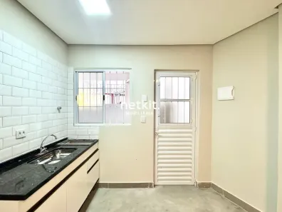 Kitnet com 1 Quarto para alugar, 18m² no Centro, Diadema
