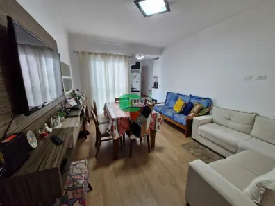Apartamento com 3 Quartos à venda, 80m² no Vila Pinheirinho, Santo André