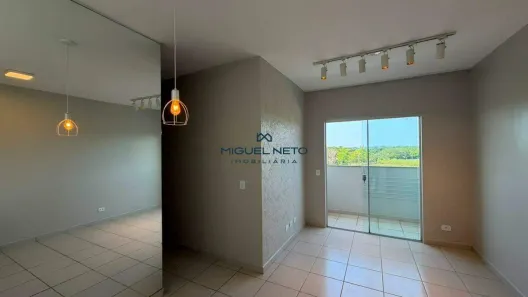 Apartamento com 2 Quartos à venda, 56m² no Triângulo, Porto Velho