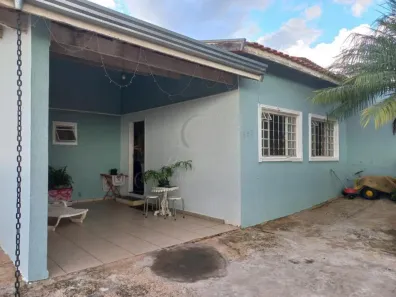 Casa com 4 Quartos à venda, 154m² no Jardim Myrian Moreira da Costa, Campinas