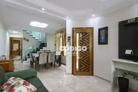 Sobrado com 3 Quartos à venda, 125m² no Vila Maranduba, Guarulhos