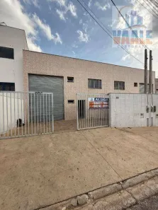 Galpão/Depósito/Armazém para alugar, 204m² no Parque Via Norte, Campinas