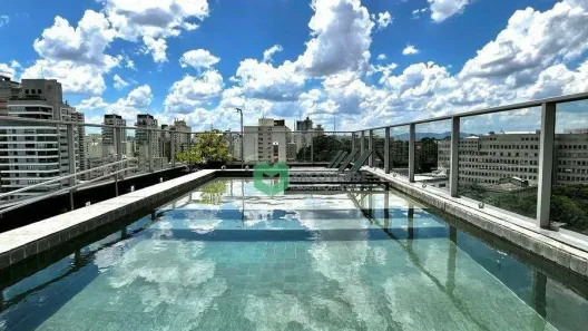 Apartamento com 2 Quartos à venda, 47m² no Cerqueira César, São Paulo