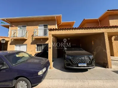 Casa de Condomínio com 3 Quartos à venda, 109m² no Portais (Polvilho), Cajamar