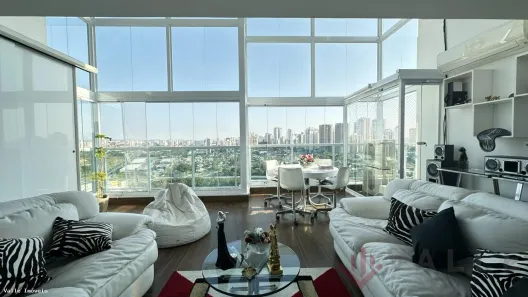 Apartamento com 3 Quartos à venda, 133m² no Vila Ema, São José dos Campos