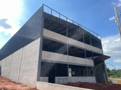 Galpão/Depósito/Armazém à venda, 980m² no Iporanga, Sorocaba