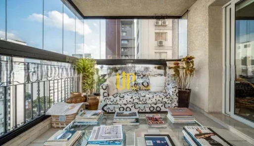 Apartamento com 3 Quartos à venda, 250m² no Consolação, São Paulo