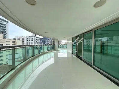 Apartamento com 4 Quartos à venda, 488m² no Ponta da Praia, Santos