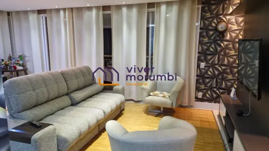 Apartamento com 4 Quartos à venda, 177m² no Jardim Monte Kemel, São Paulo