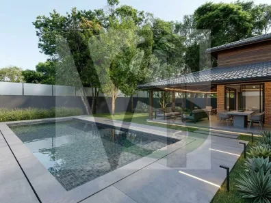 Casa de Condomínio com 3 Quartos à venda, 400m² no Cumbari, Mairiporã