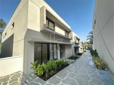 Casa de Condomínio com 4 Quartos à venda, 851m² no Chácara Santo Antônio (Zona Sul), São Paulo