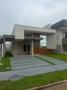 Casa de Condomínio com 3 Quartos à venda, 277m² no Jardim Limoeiro, Camaçari