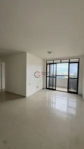 Apartamento com 3 Quartos para alugar, 88m² no Renascença, São Luís