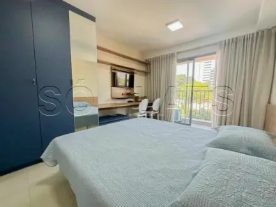 Apartamento com 1 Quarto à venda, 28m² no Vila Cordeiro, São Paulo