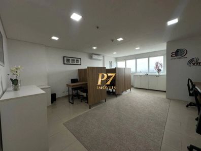 Sala Comercial para venda ou aluguel, 37m² no Centro, São Bernardo do Campo