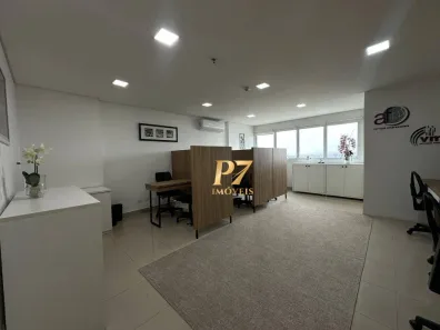 Sala Comercial para alugar, 37m² no Centro, São Bernardo do Campo