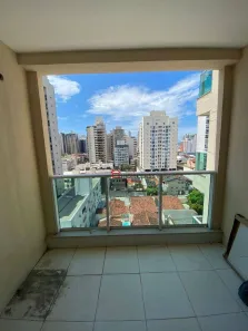 Apartamento com 2 Quartos para alugar, 60m² no Itapuã, Vila Velha