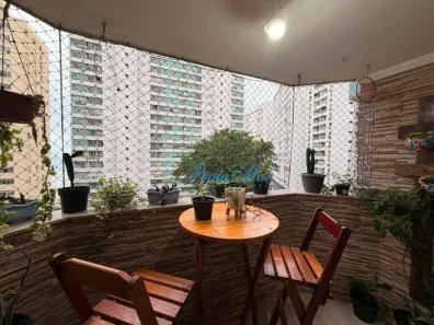 Apartamento com 2 Quartos à venda, 70m² no Pitangueiras, Guarujá