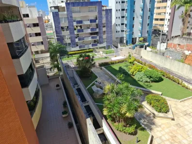 Apartamento com 3 Quartos à venda, 130m² no Pituba, Salvador