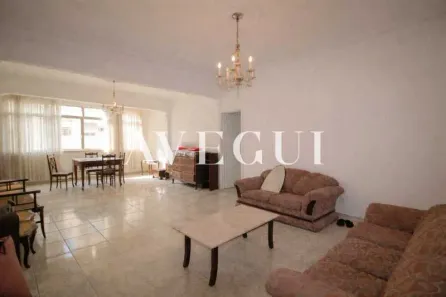 Apartamento com 3 Quartos à venda, 180m² no Copacabana, Rio de Janeiro