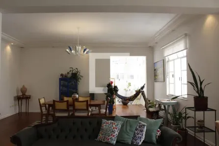 Apartamento com 3 Quartos à venda, 250m² no Higienópolis, São Paulo