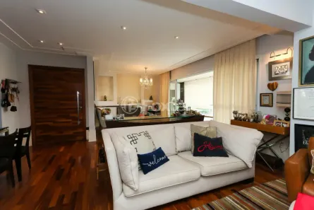 Apartamento com 3 Quartos à venda, 128m² no Vila Andrade, São Paulo