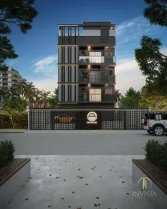 Apartamento com 2 Quartos à venda, 52m² no Aeroclube, João Pessoa