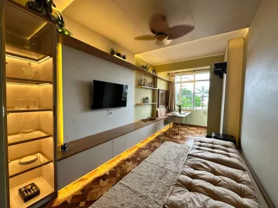 Apartamento com 1 Quarto à venda, 67m² no Boqueirão, Santos