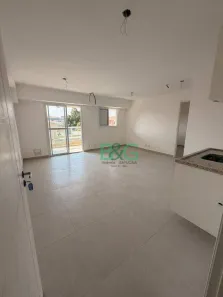 Apartamento com 1 Quarto para alugar, 45m² no Chácara Tatuapé, São Paulo
